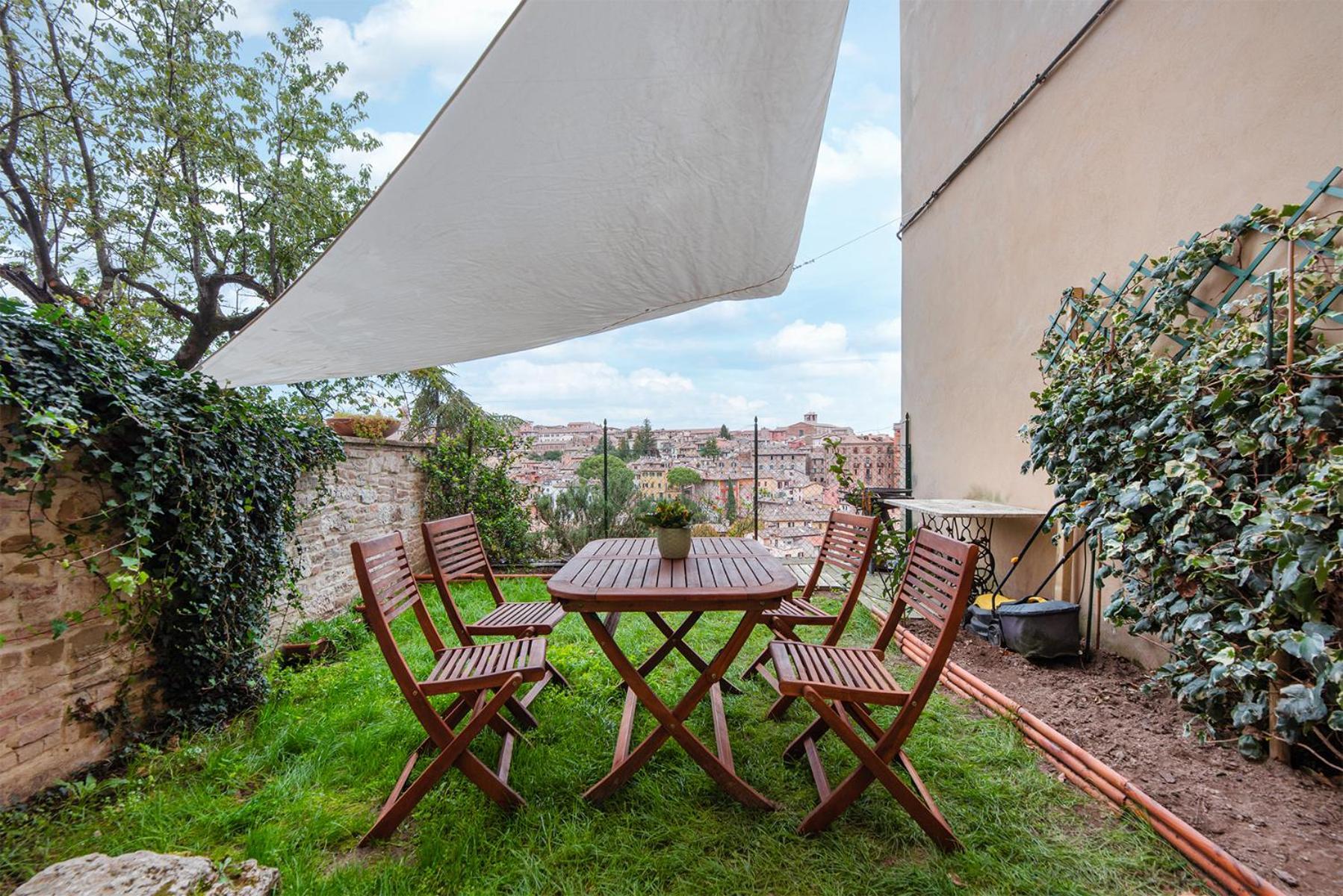 Apartamento Casa Etrusca - Con Giardino E Vista - Italywego Perugia Exterior foto